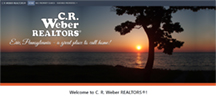 C R Weber Reators